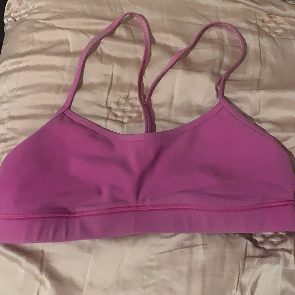 Lululemon sports bra